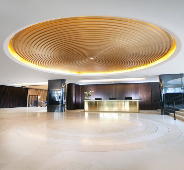 A Refined New Year's Eve at Dorsett Shepherds Bush