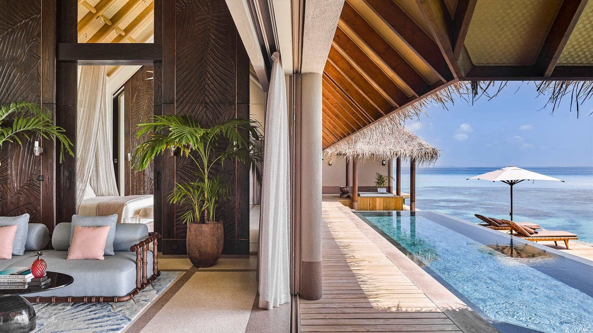 The Best Overwater Villas in Maldives - One&Only Reethi Rah: - 5