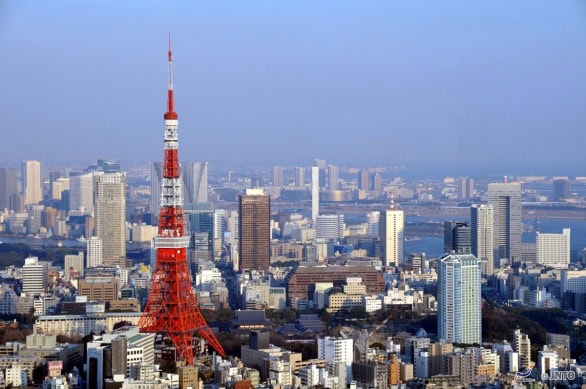 Destination Tokyo – guide för medvetna