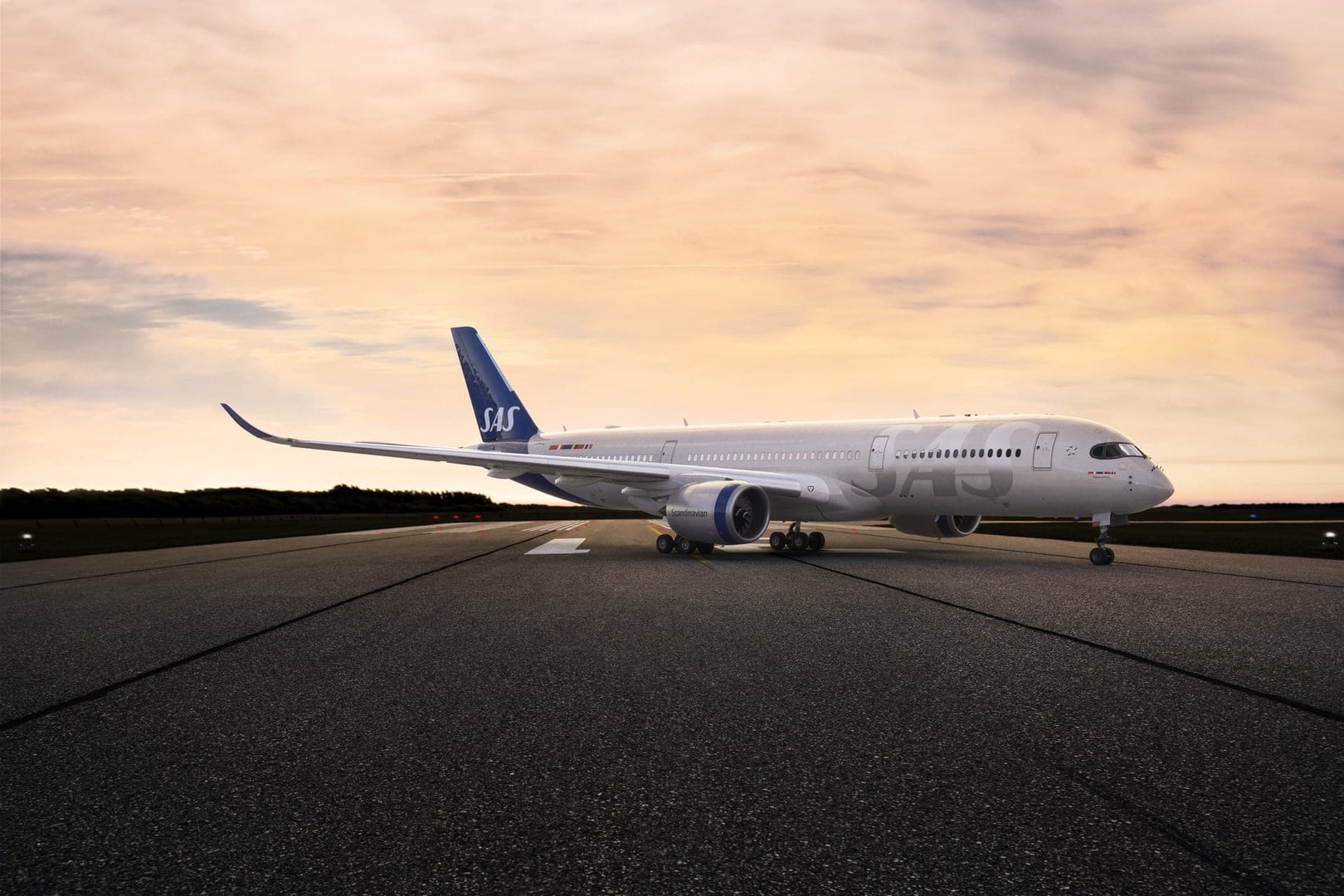 SAS presenterar sommarprogrammet 2020 – 5 nya destinationer och 14 nya direktlinjer