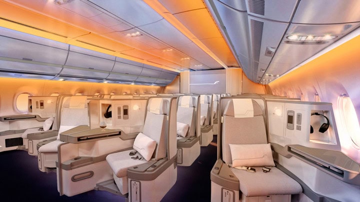 Nu får Finnair snart sin første Airbus 350 XWB - 1