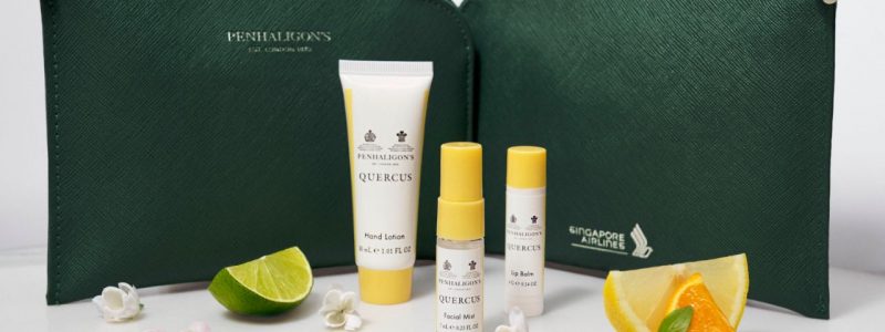 Singapore Airlines confirms amenity kit to Business Class
