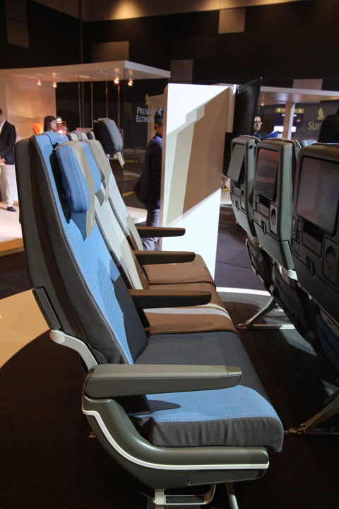 Singapore Airlines mot nya höjder - 5
