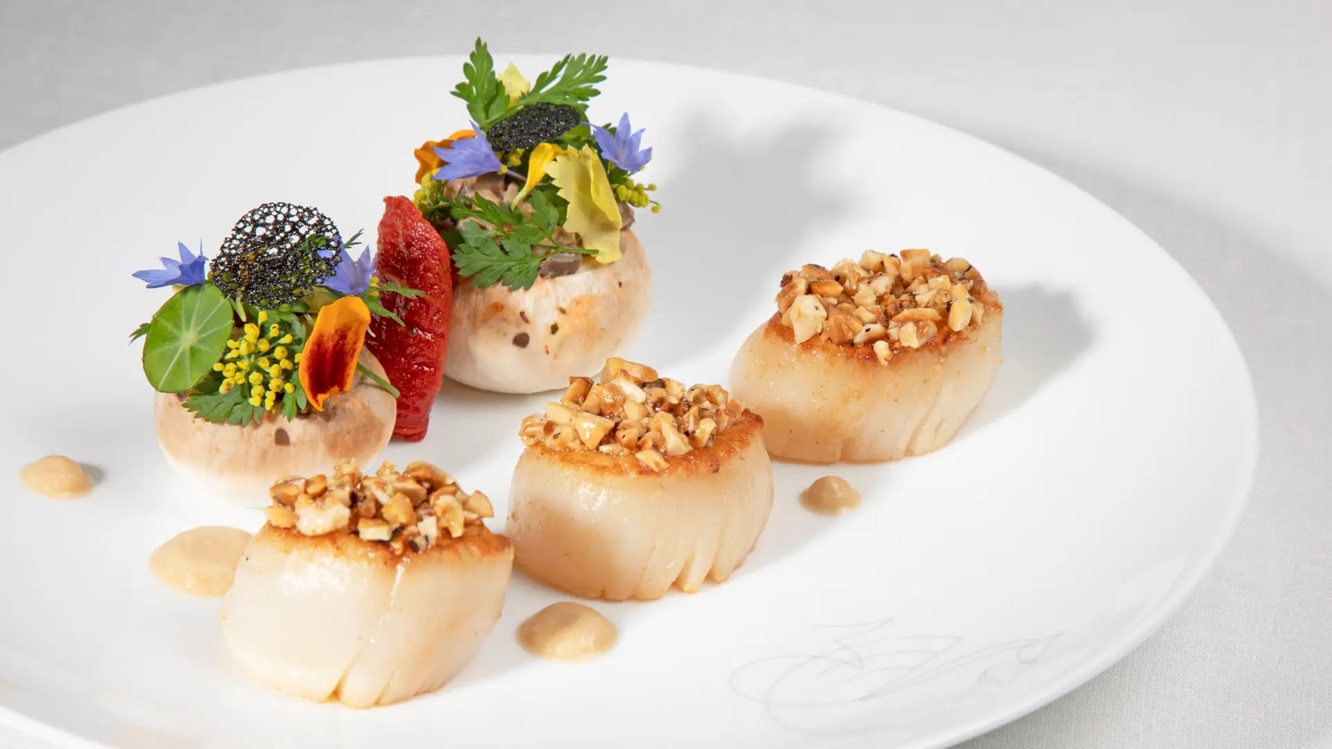Airline review Cuisine - Air France - 8