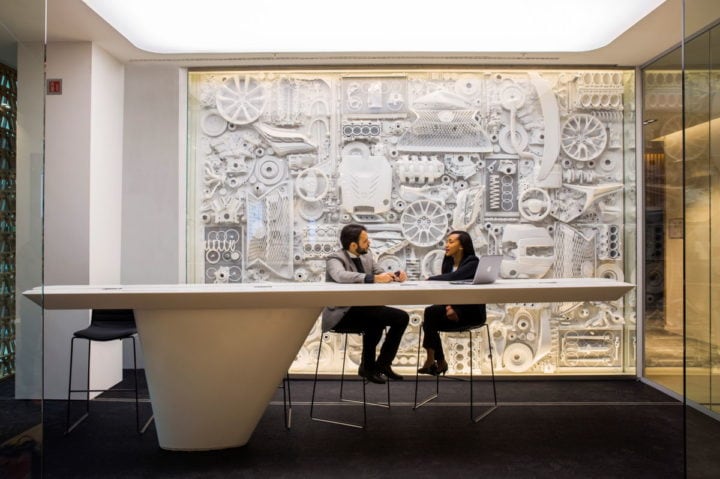The Loft på Brussel Airport har blitt løftet til nye høyder - 5