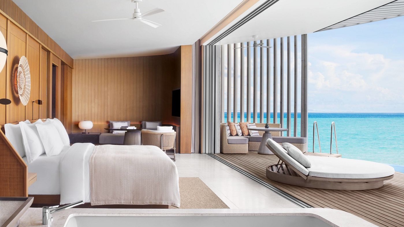 Verified hotel review - The Ritz-Carlton Maldives Fari Islands - 1
