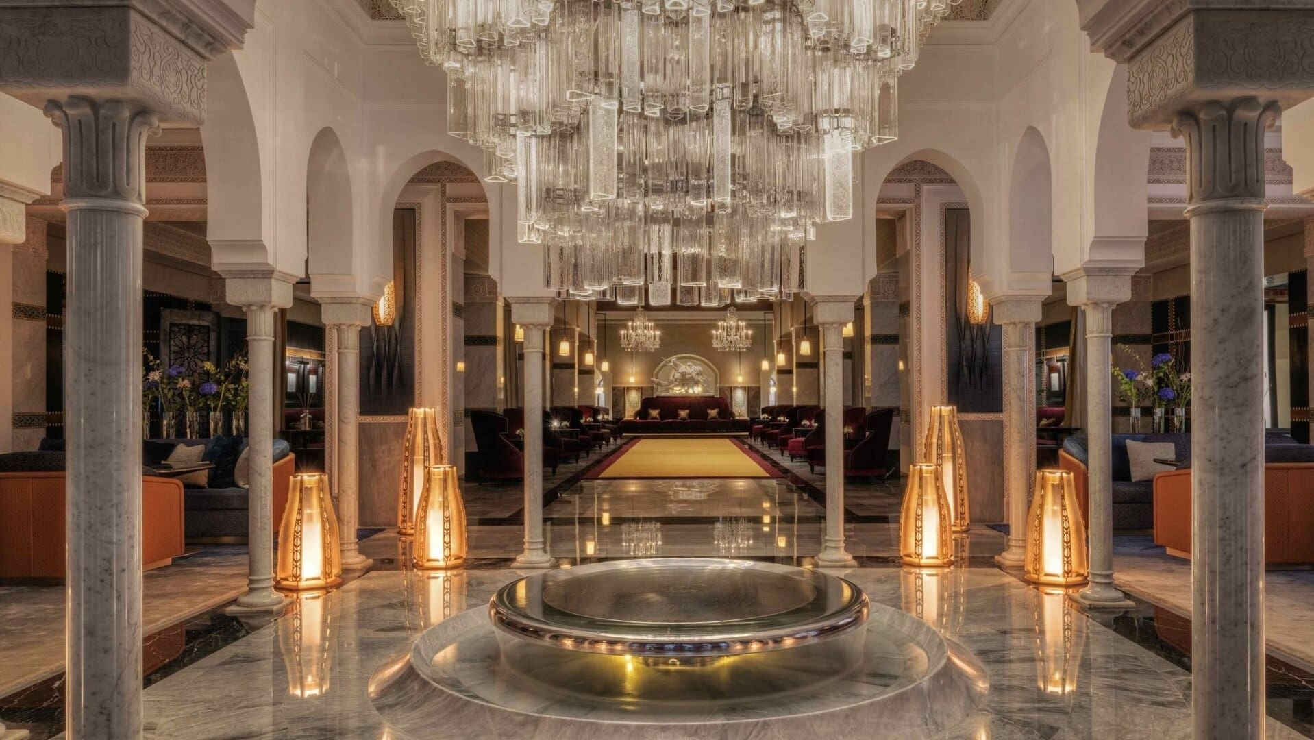 Review of La Mamounia - 20