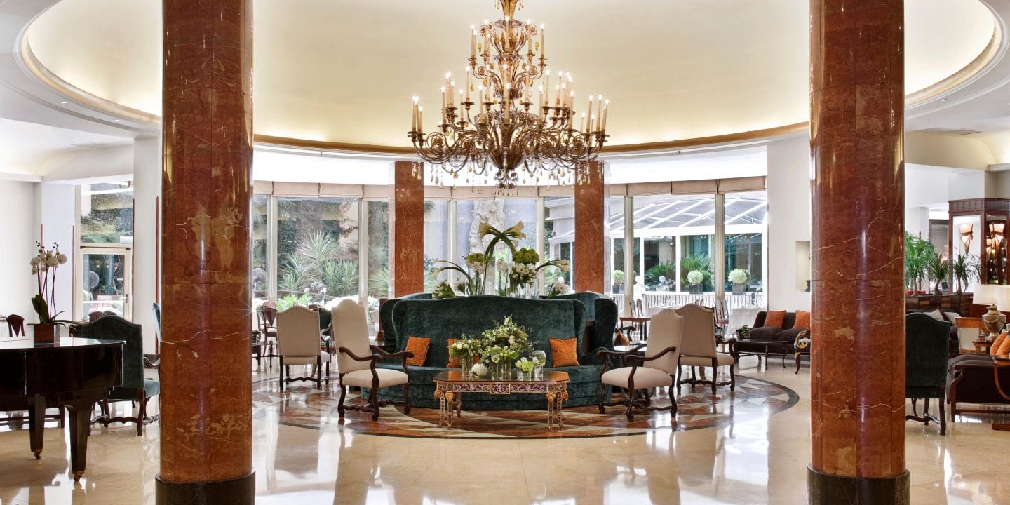 Top 10: 5-Star Hotels in Madrid