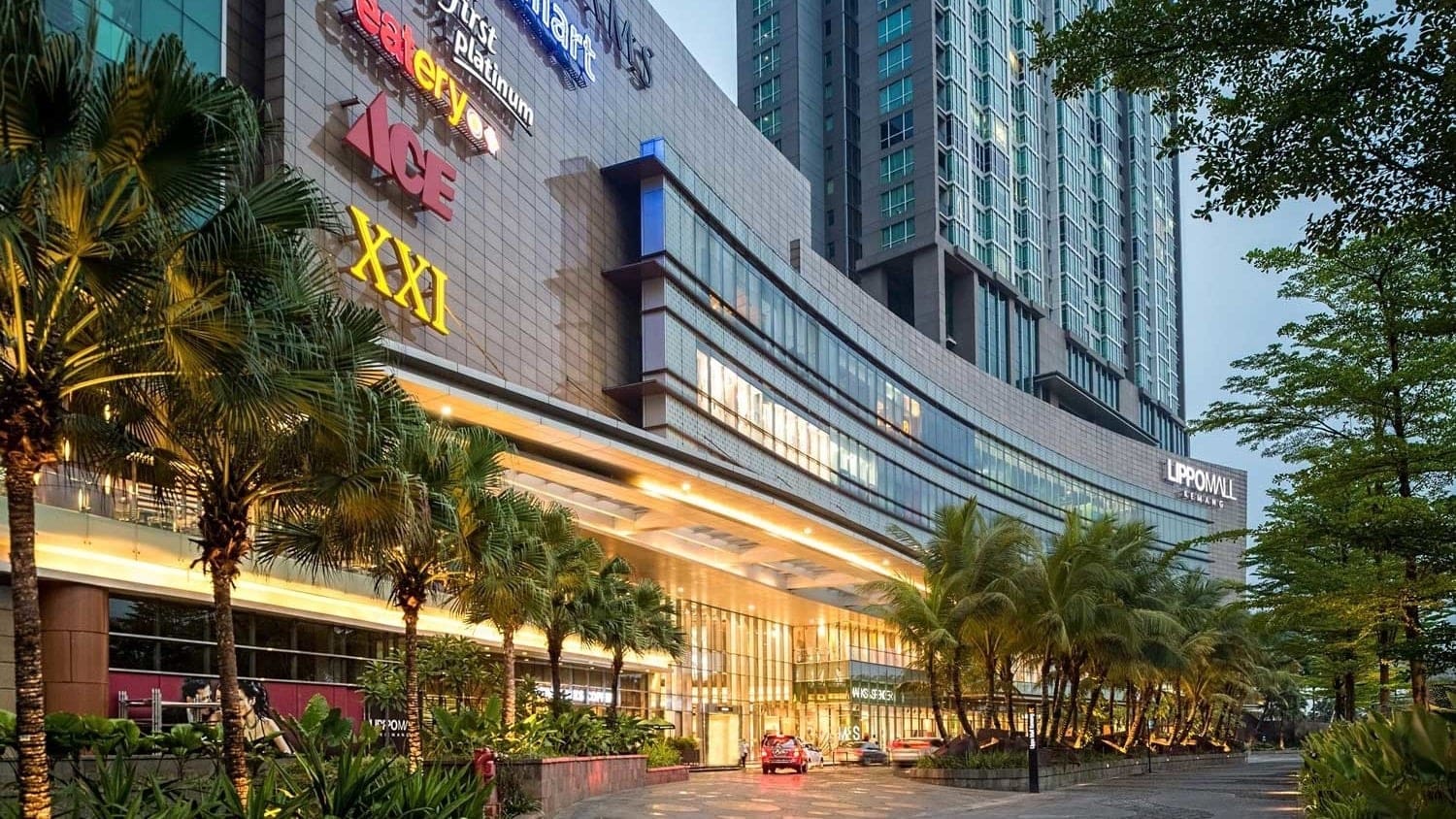LIPPO Mall