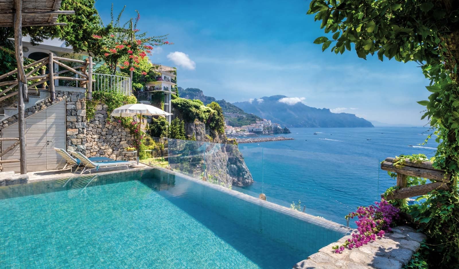 Three Great Reasons To Plan An Autumn Visit To Amalfi - 2