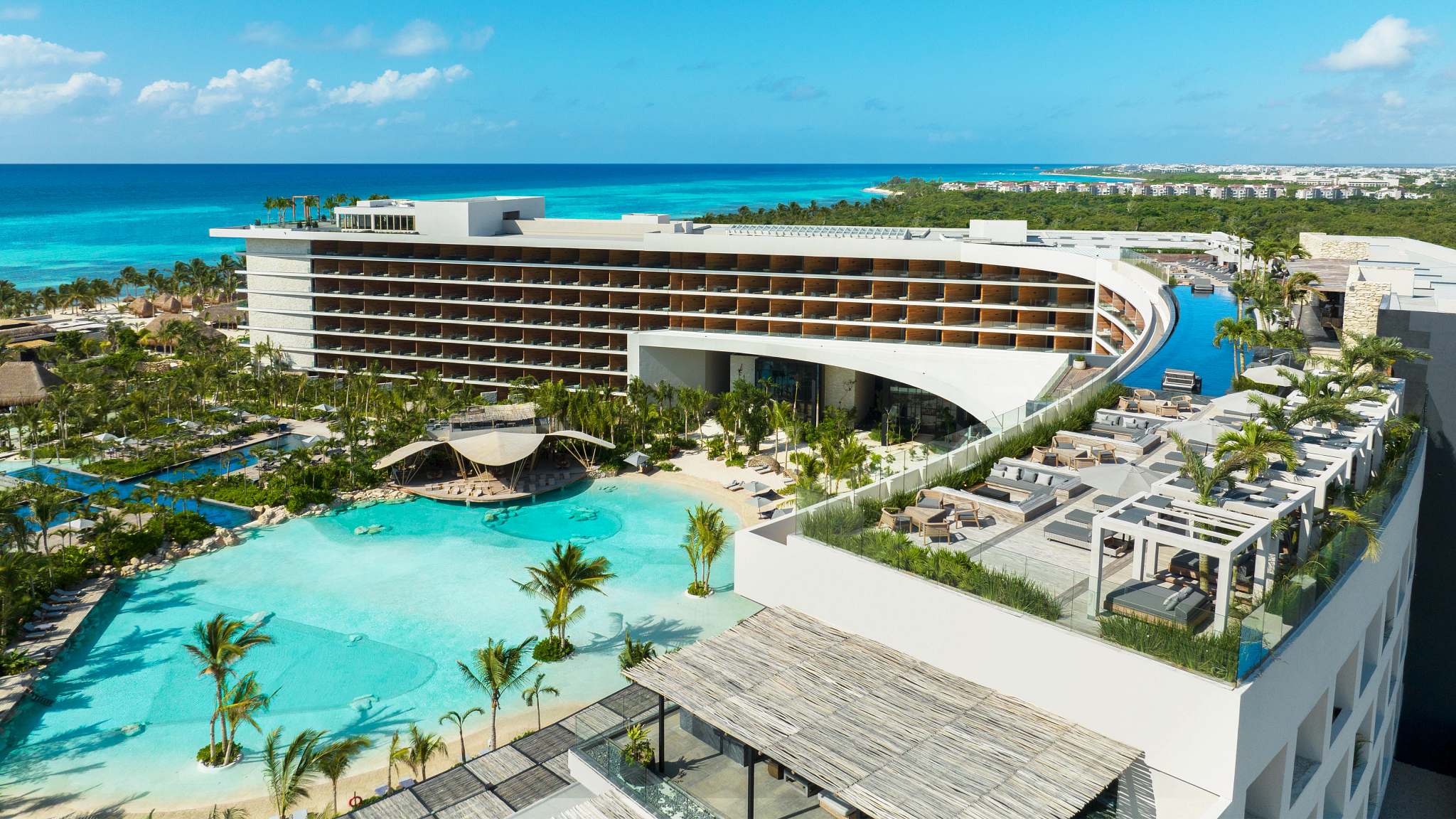 Review of Secrets Moxché Playa del Carmen