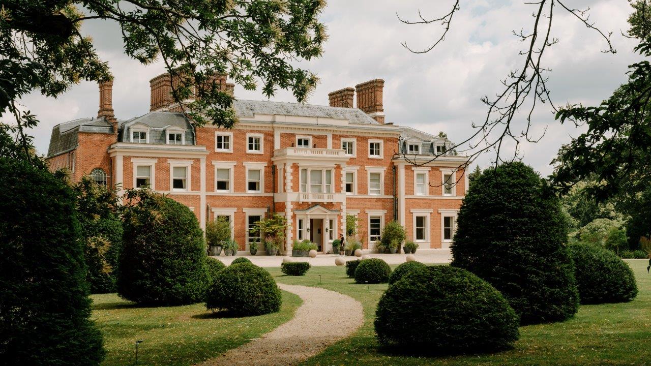 Review of Heckfield Place