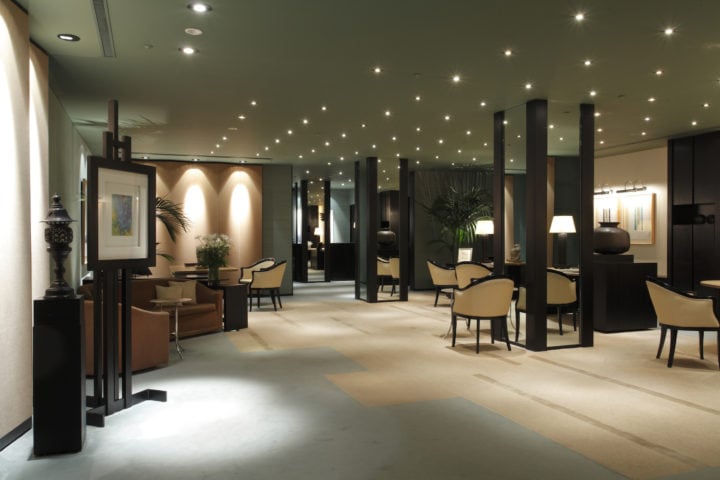 Review - Park Hyatt Tokyo - 2