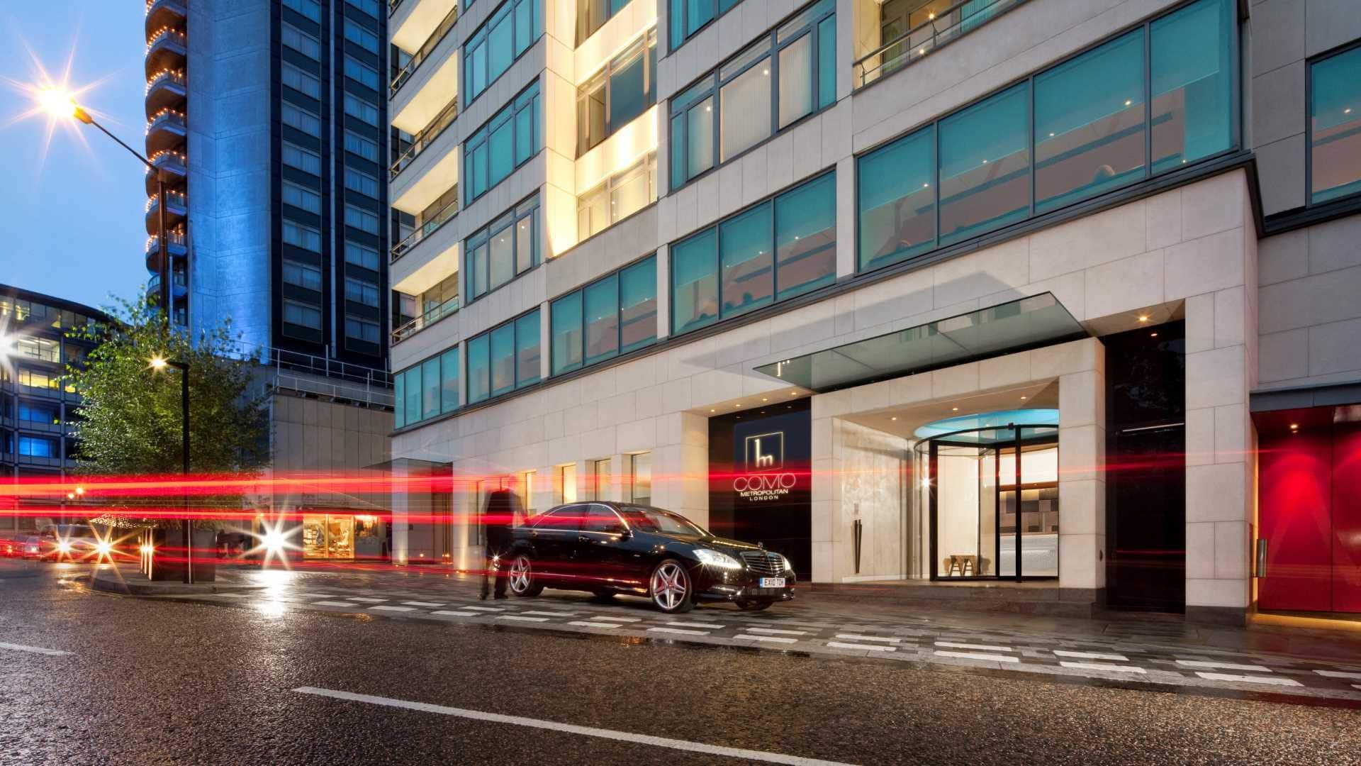 Hotel review What We Love' - COMO Metropolitan London - 1
