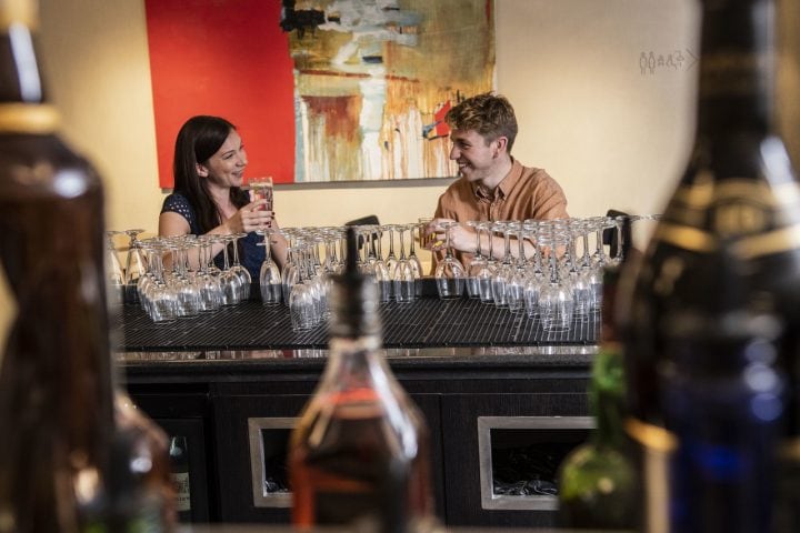 British Airways´Johannesburg lounge receives a first class refurbishment - 2