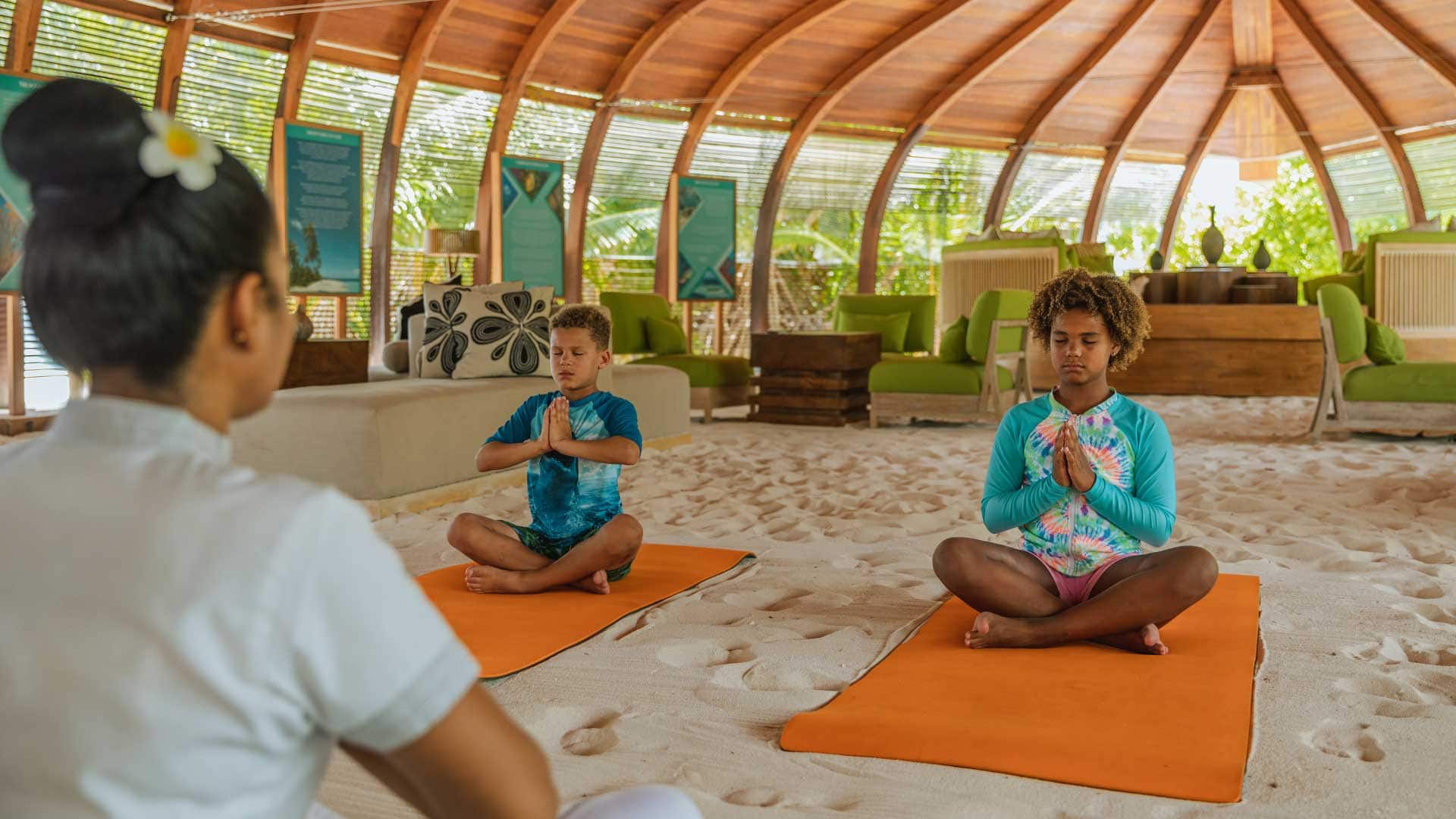 The Best Spas in Maldives - Park Hyatt Maldives Hadahaa - 1