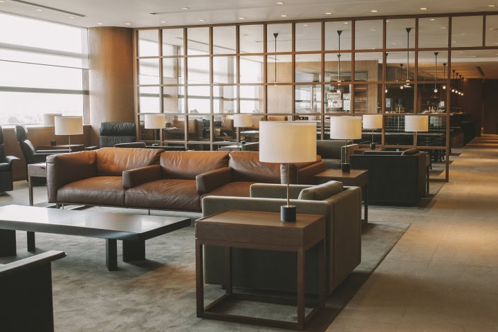 Cathay Pacific har åbnet ny lounge i Manila - 2