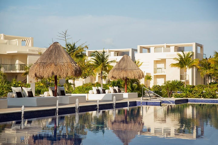 Förläng sommaren på Mexicos nyaste resorthotell - bara för vuxna - 1