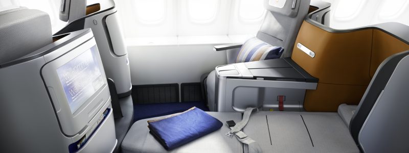 Lufthansa Business Class till Singapore – för 12.900 kronor