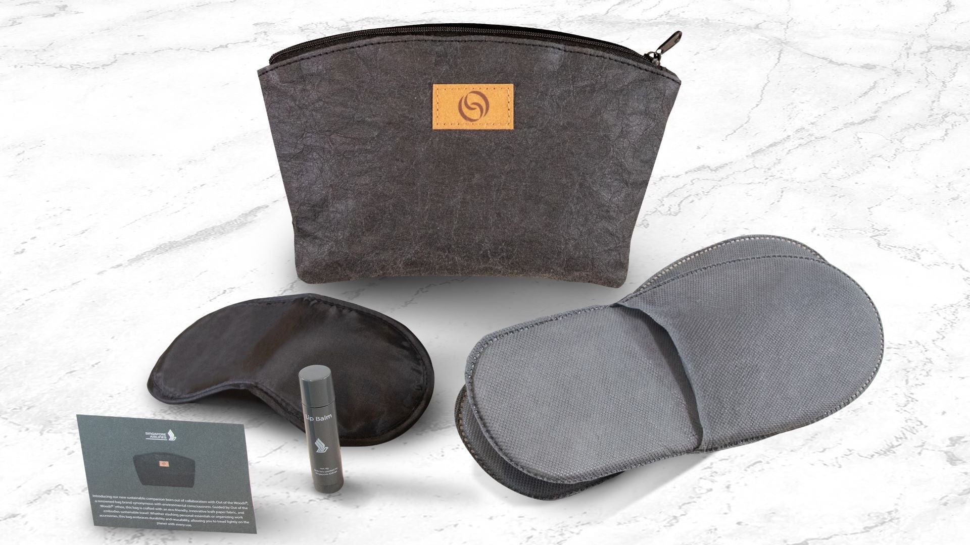 Airlines News - Singapore Airlines - new Premium Economy Dining Choices and Amenity Kit