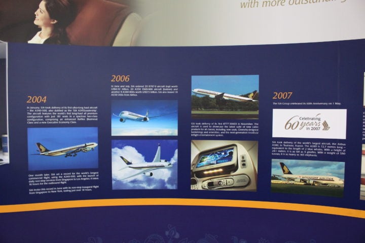 BusinessClass Exclusive: Behind the scenes at the Singapore Airlines Training Centre - A proud history - 12