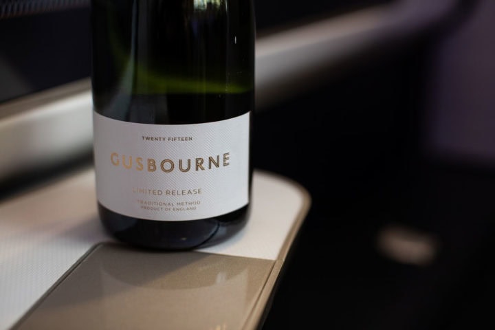 British Airways Upgrades Champagne And Sparkling Wine Offering - 2