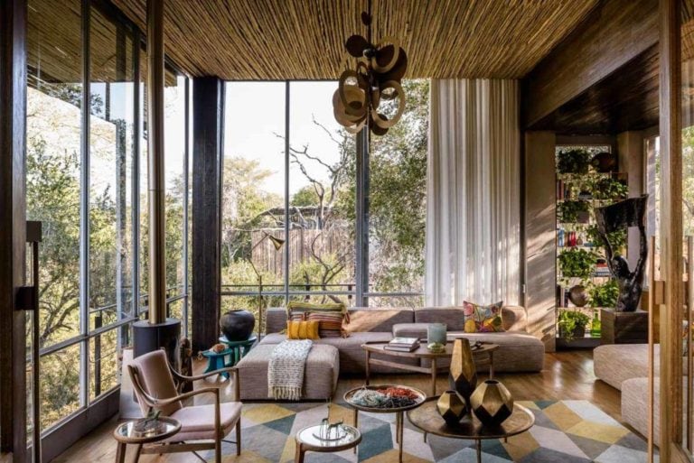 Safarihotell i Sydafrika får ordentlig uppgradering – se hur snyggt Singita Sweni har blivit - 2