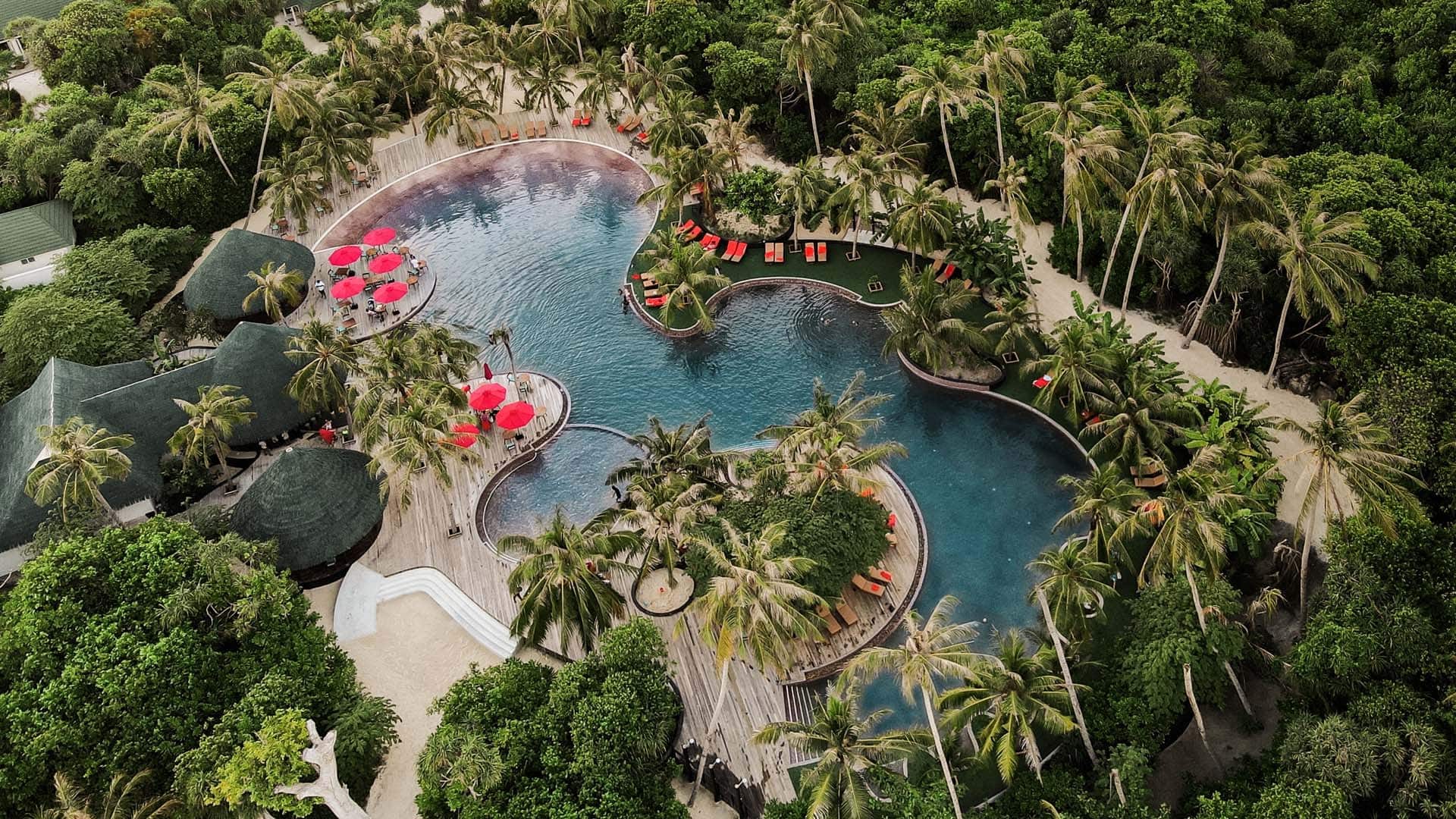 The Best All Inclusive Resorts in Maldives - Hurawahli Island Resort – Adult-only – all inclusive - 4