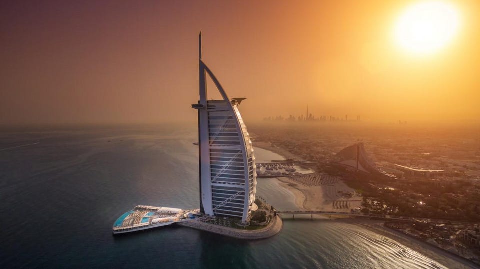 Dubai Travel Guide