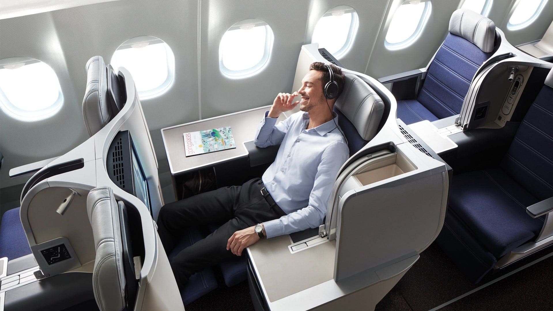 Airline review Entertainment - Malaysia Airlines - 3