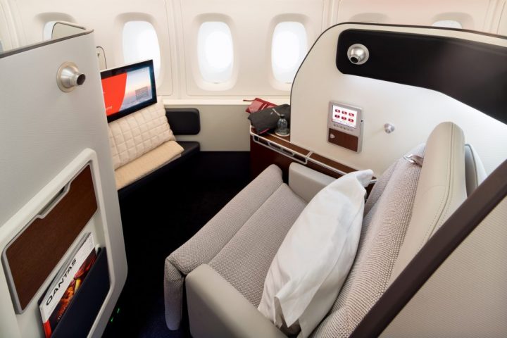 Flygbolagen med First Class på A380 - 3