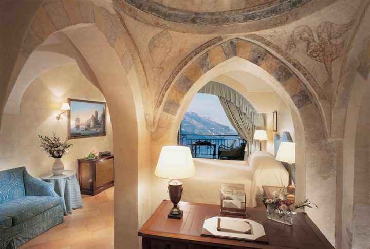 Recension: Belmond Hotel Caruso, Amalfikusten - Läge: 10/10 - 3