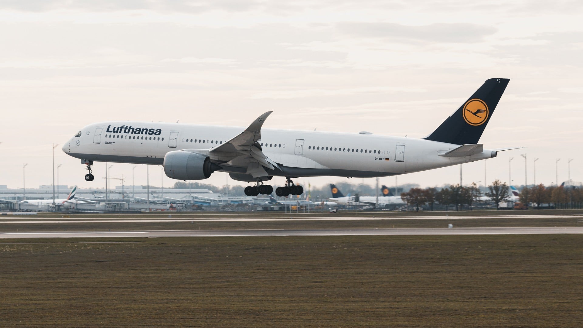 Airlines News - Lufthansa ramps up digital entertainment offering