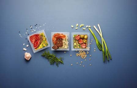 SAS lancerer friske småretter -  Fresh Bites