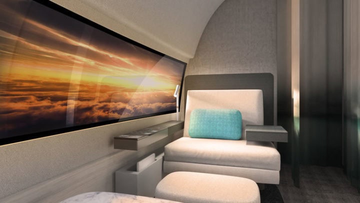 The Future Of First Class? - 2