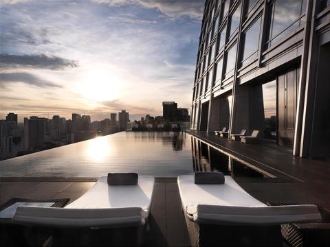 De 10 bästa 5-stjärniga hotellen i Bangkok - 1. Siam Kempinski Hotel Bangkok 9.4 - 3