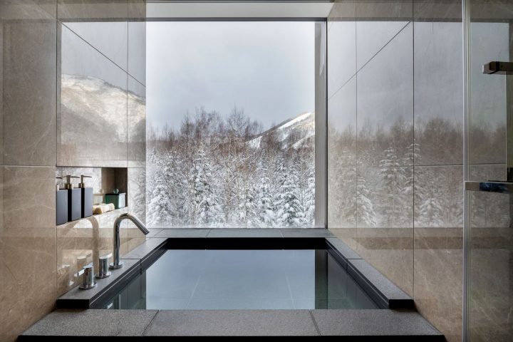 Japans första Ritz-Carlton Reserve har öppnats - 2