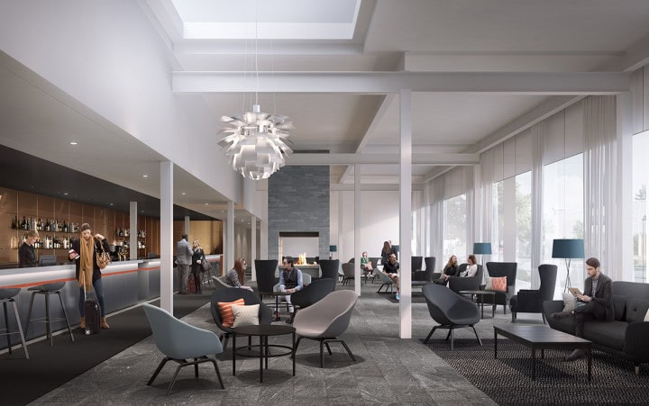 First Hotels til Arlanda i 2016 - 1