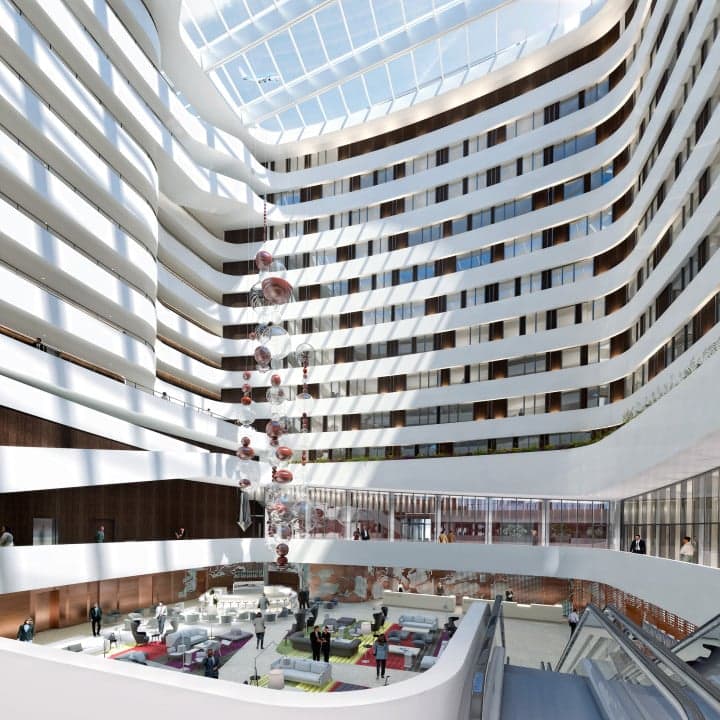 Hilton åbner hotel på Amsterdam Schiphol lufthavn til efteråret - 1