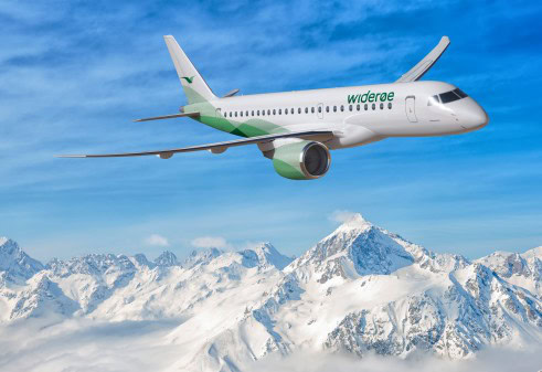 Widerøe køber jetfly