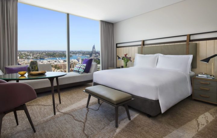 Sofitel Sydney Darling Harbour har öppnat - 3
