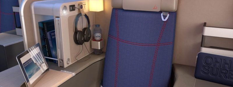 Opplev litt boutique hotell følelse hos Brussels Airlines