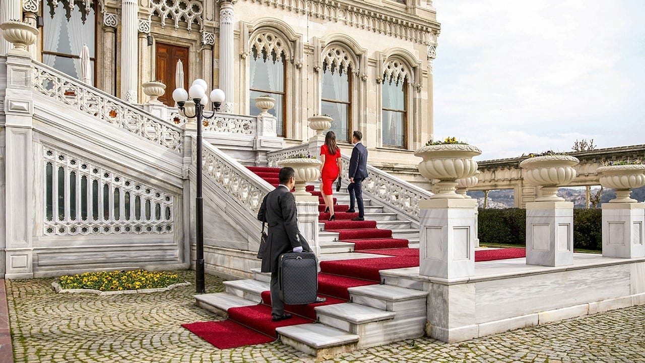 The Best Luxury Hotels in Istanbul