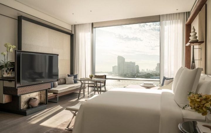 Luksus i Bangkok - 1