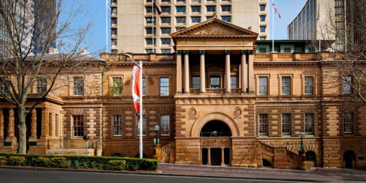 De 10 beste 5-stjerners hotellene i Sydney - InterContinental Sydney: Historisk eleganse møter moderne komfort