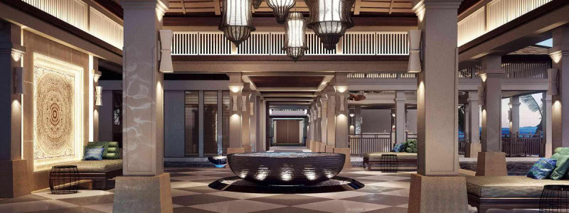 Nu kan du igen bo på Marriot i Phuket