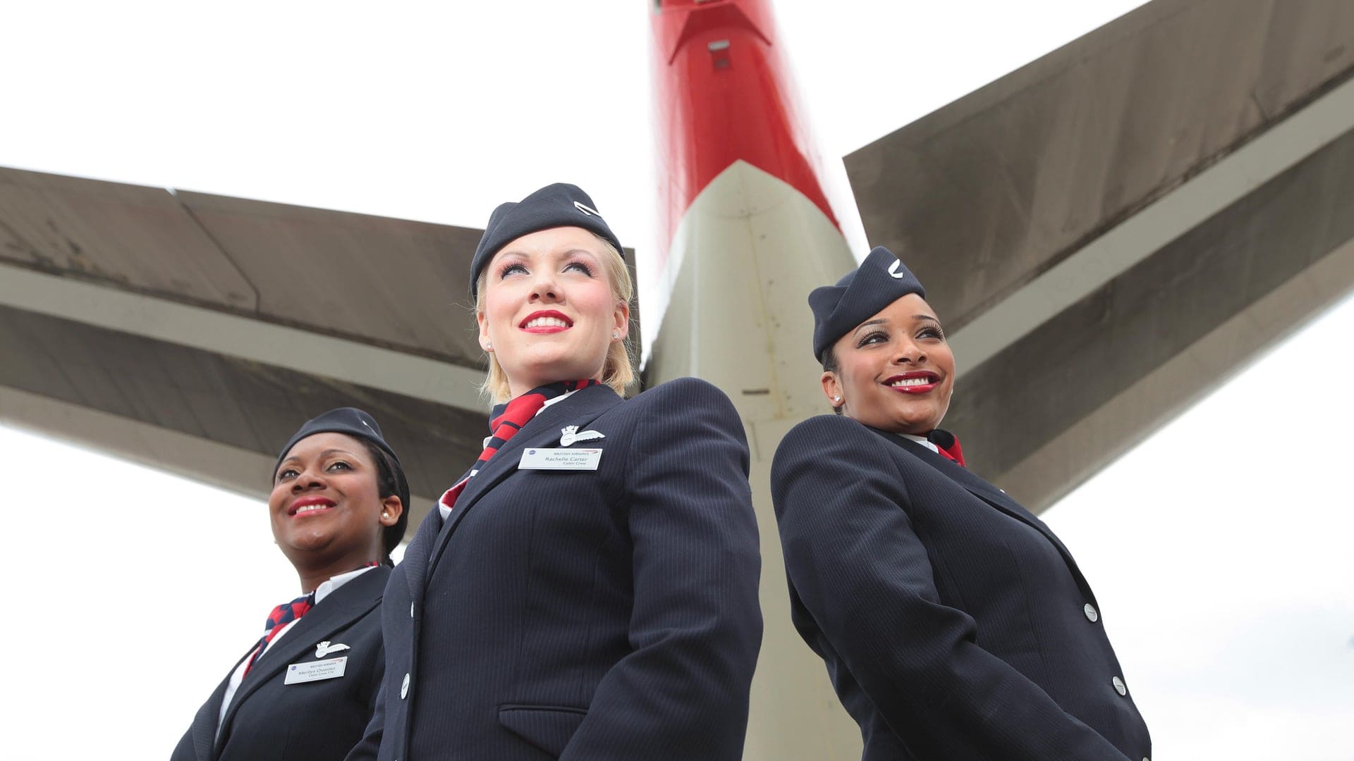 Airline review Service - British Airways - 1