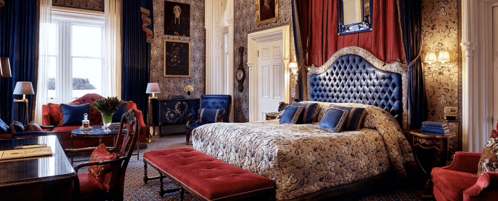 Stay like a royalty in the world's best castle hotels - 4