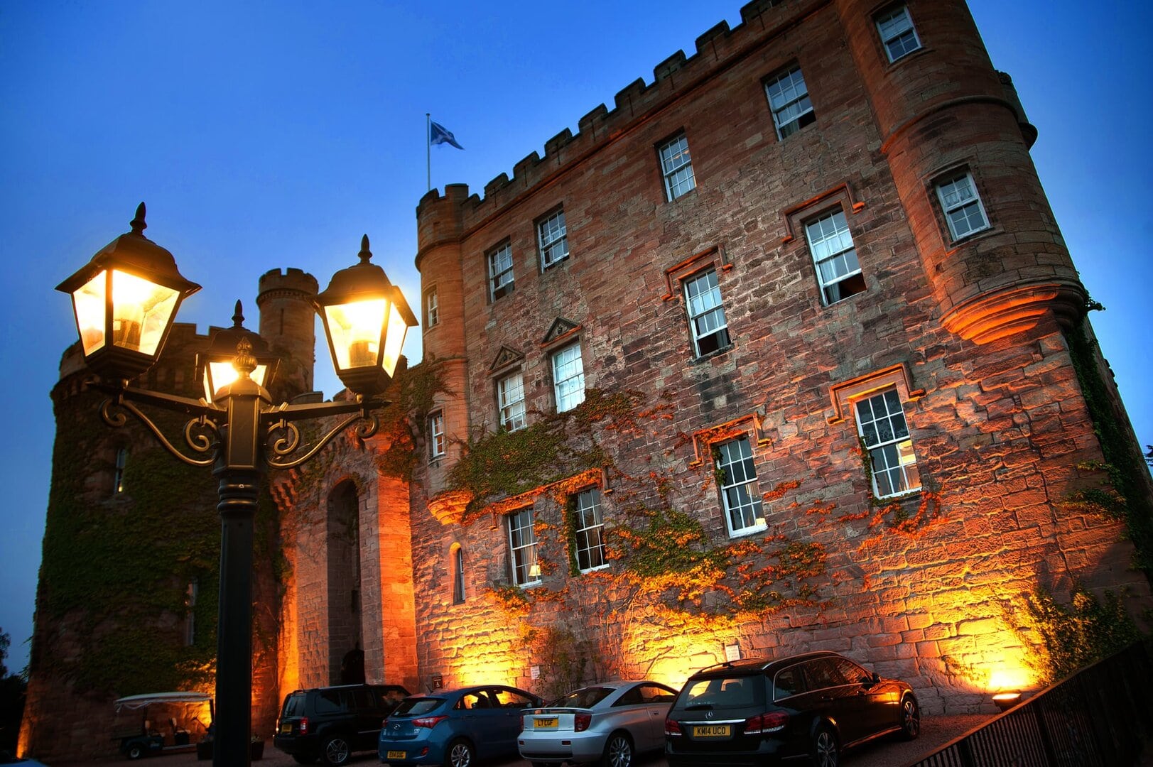6 of the scariest luxury hotels in the world