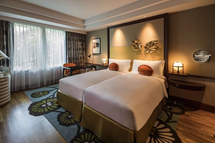 AccorHotels åpner luksus resort i Singapore - 2